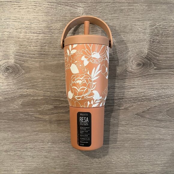 Brumate Resa 35 OZ (Sandstone Bloom) - Picture 3 of 12